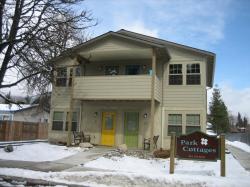 824 Hickory St. building