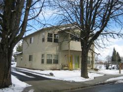 824 Hickory St. building