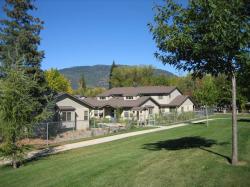 Park Cottages